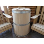 Кадка дубовая 150 литров